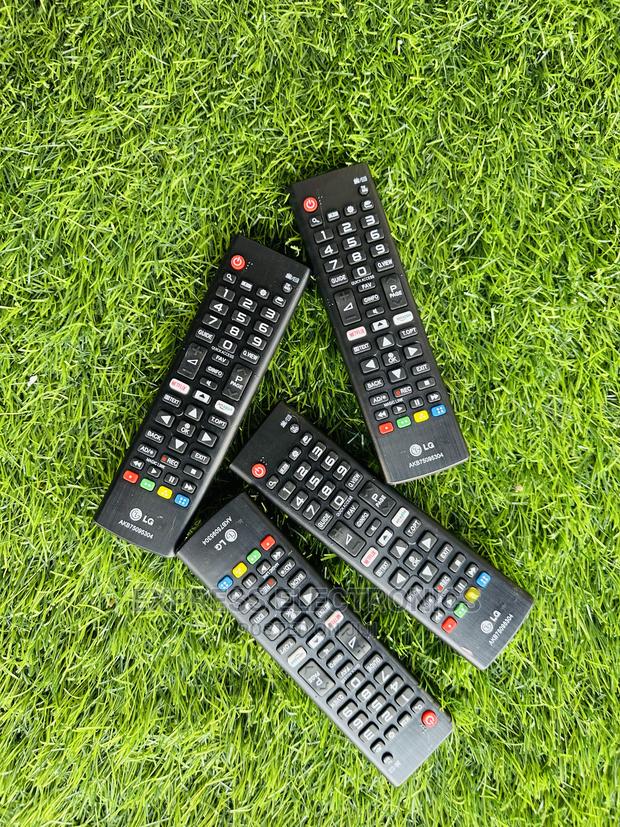 LG Replaceable Remote Control Black for All of Tvs · Photo 2