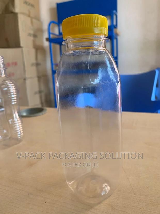 Plastic Bottle for All Kinds Drinks photo 2