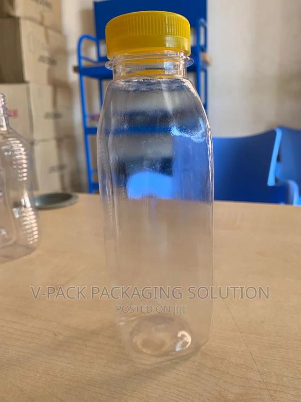 Plastic Bottle for All Kinds Drinks