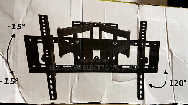 Double Arm Adjustable Tv Mount 32inch-75inch · Photo 2