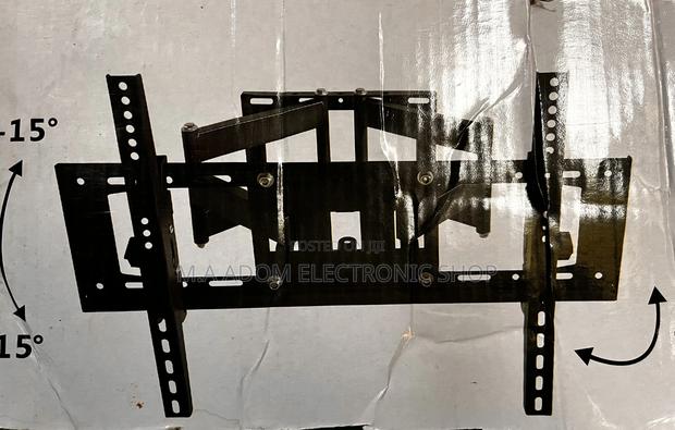 Dual Arm Adjustable Mount 32”-75” · Photo 2
