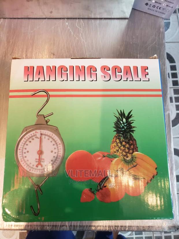 Hanging Scale · Photo 2