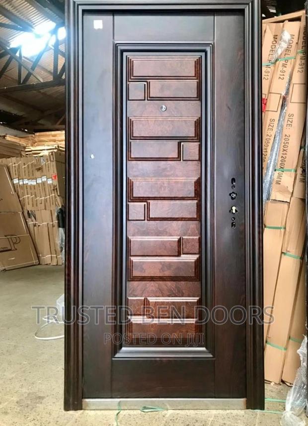 Paladin Special Doors [Single/ One And Half] · Photo 2