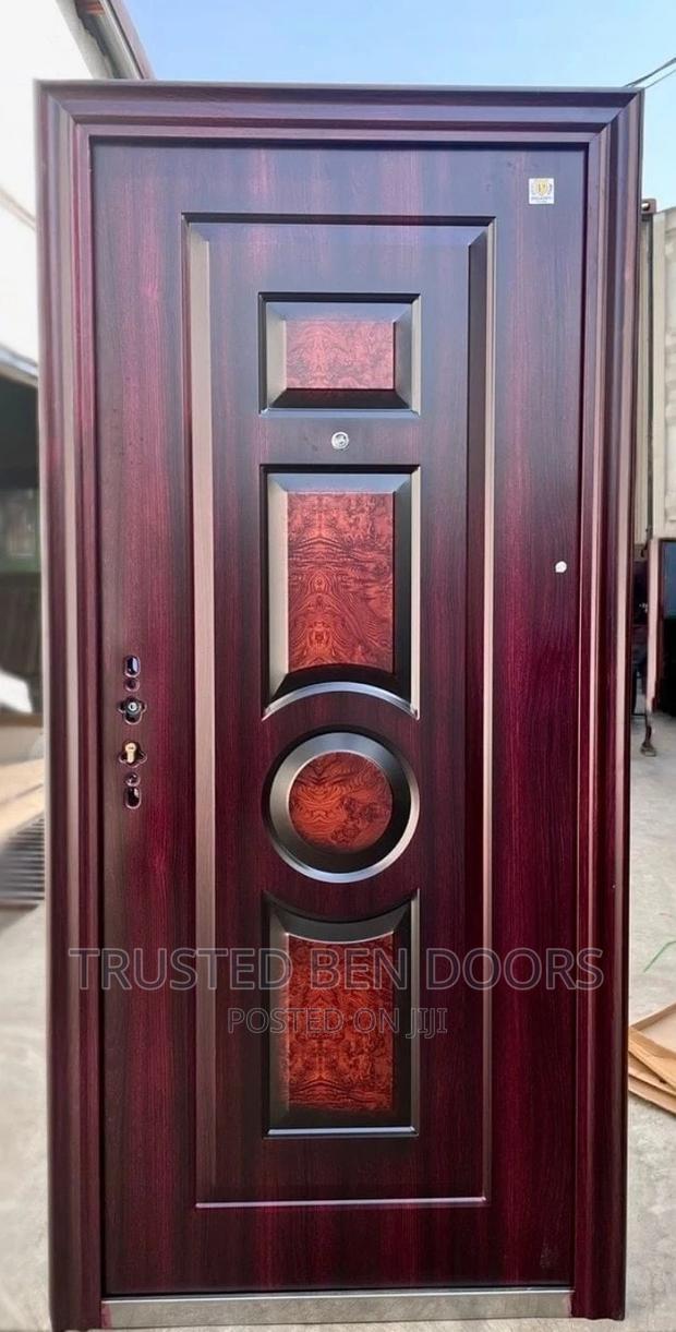 Paladin Special Doors [Single/One And Half] · Photo 2