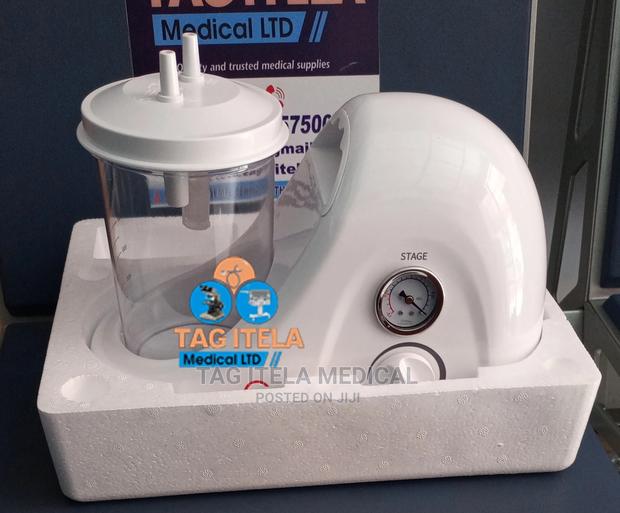 Suction Machine (Single Bottle) · Photo 4