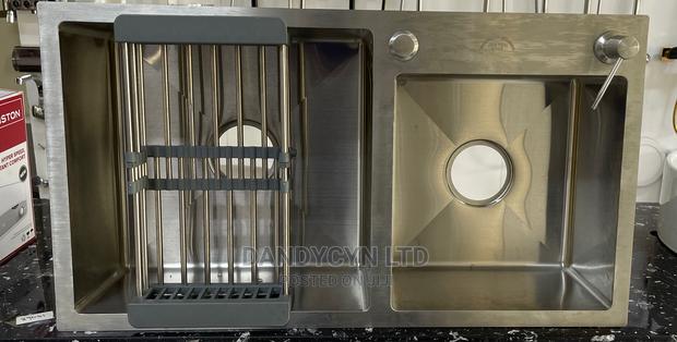 Cabinet Kitchen Sink · Photo 4