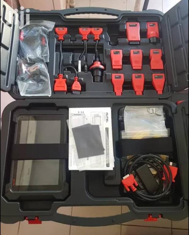 Autel Maxicom Pro MK908P