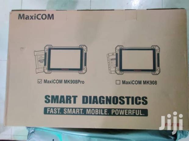 Autel Maxicom Pro MK908P photo 2