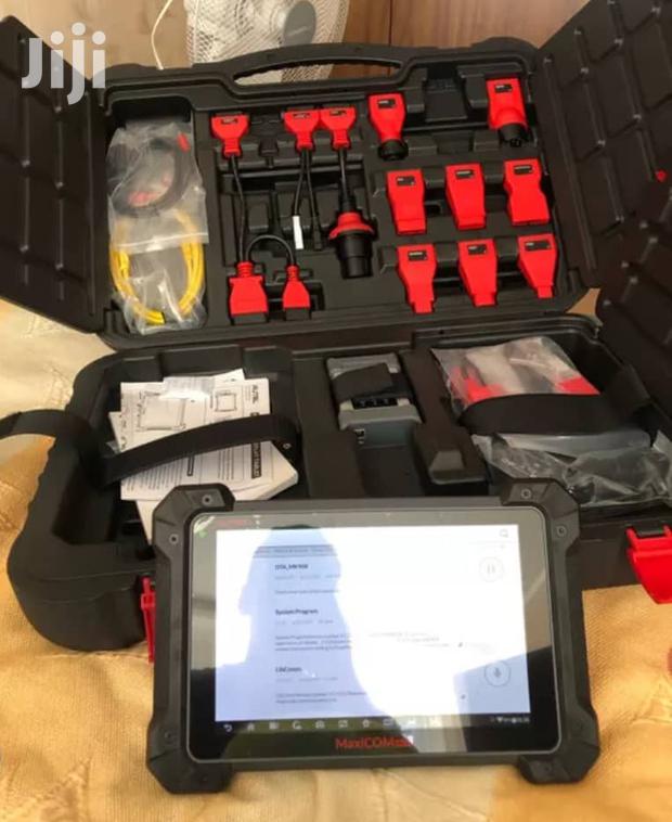 Autel Maxicom Pro MK908P photo 3