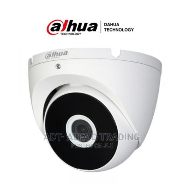 Dahua Dome Camaera 5mp Analog- Hac-T2a51 · Photo 2