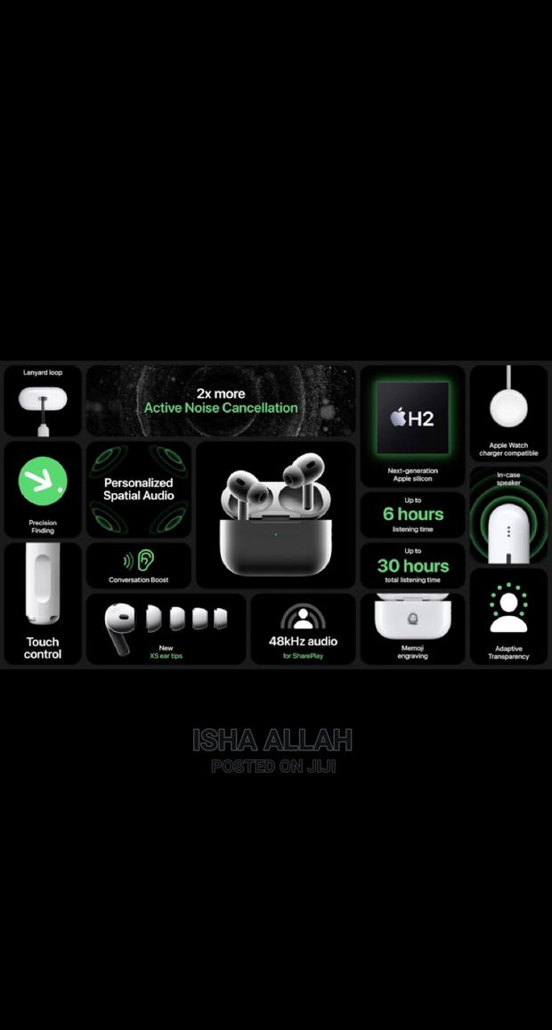 Airpod Pro and Airpod Pro 2 · Photo 4