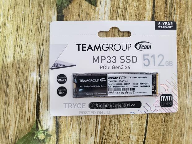 512gb Nvme SSD Drive · Photo 2