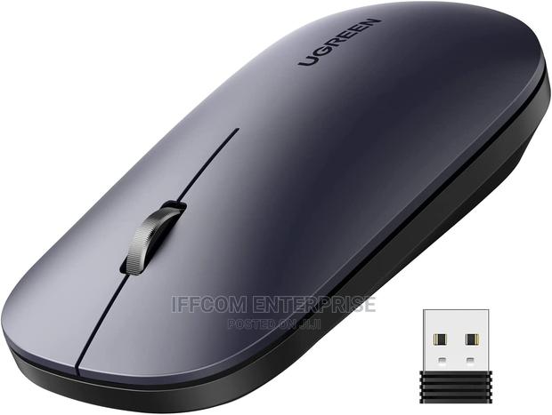 Original Ugreen Wireless Portable Mouse · Photo 2