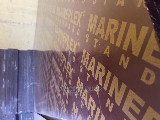 Marineplex Plywood · Photo 4