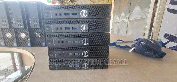 Desktop Computer Dell OptiPlex 3070 8GB Intel Core I5 HDD 500GB