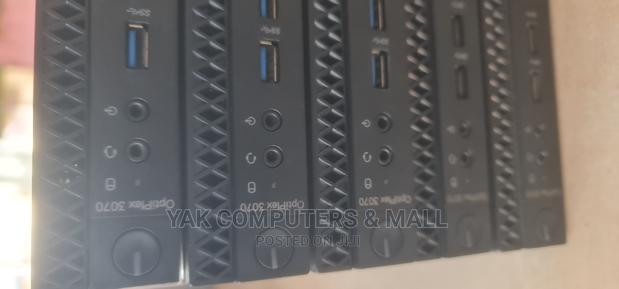 Desktop Computer Dell OptiPlex 3070 8GB Intel Core I5 HDD 500GB