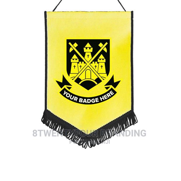 Pendant Bulk Printing (MOQ: 100pcs)