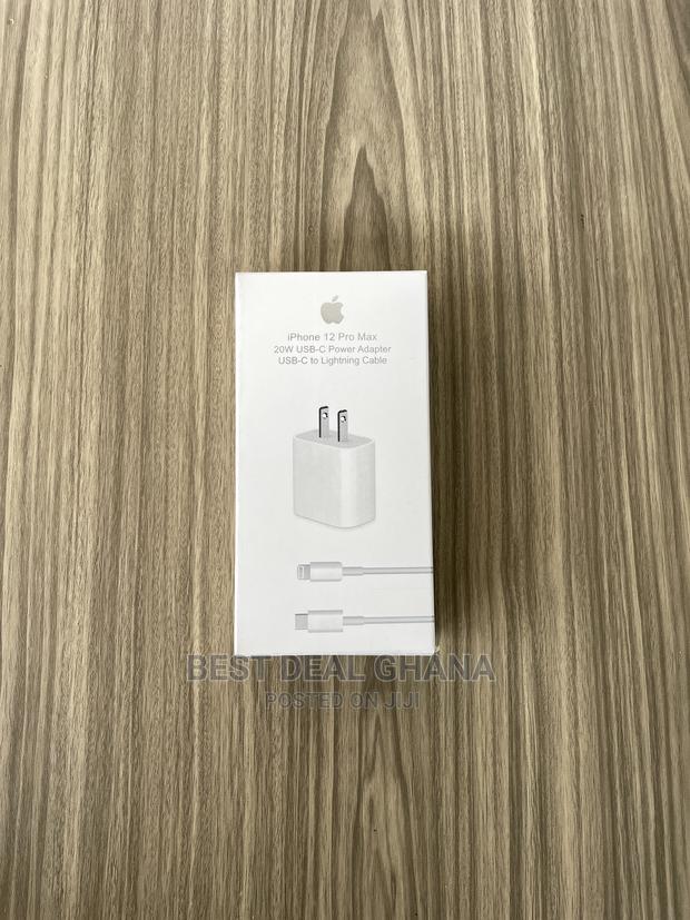 iPhone Type-C Charger 20w photo 3