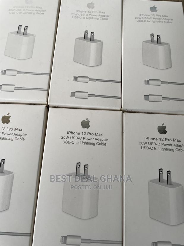 iPhone Type-C Charger 20w photo 2