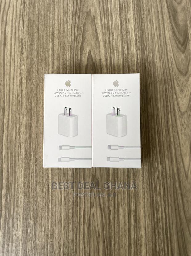 iPhone Type-C Charger 20w photo 4