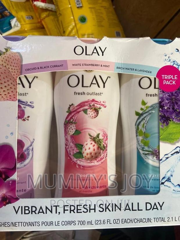 OLAY Body Bath Soap and Cream · Photo 3