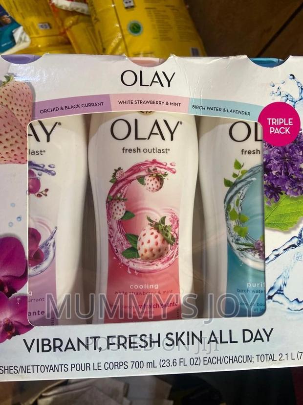 OLAY Body Bath Soap and Cream · Photo 4