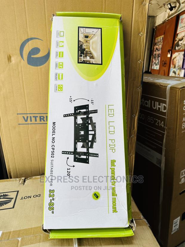 Fits Most 32-70 Inch TV Adjustable Double Arm 32-70 · Photo 2