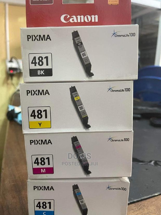 Canon Ink Cartridge · Photo 2
