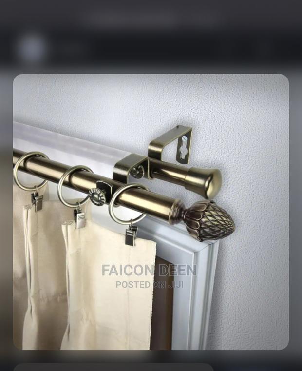 High Quality Double Window Bar/Rods(Extendable Type) · Photo 2