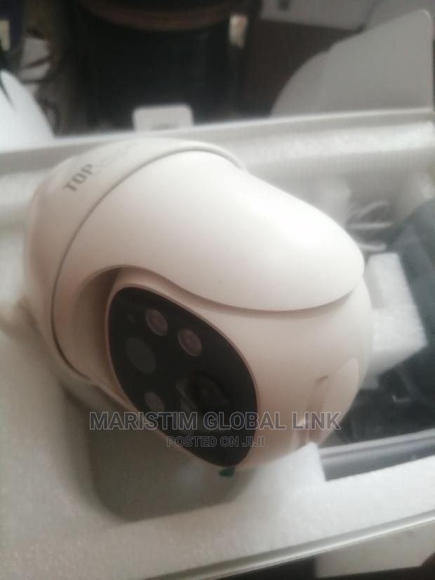 PTZ Wifi Solar Camera Without Simcard photo 2