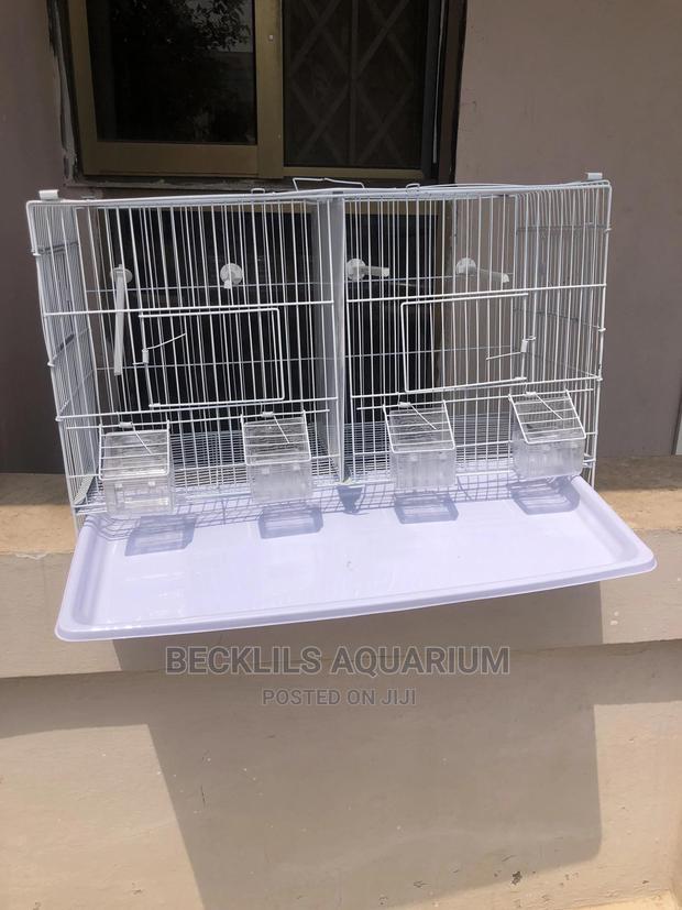 Quality Super Double Parrot Cages · Photo 4