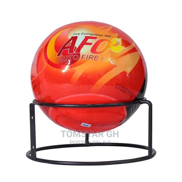 Fire Ball Extinguisher photo 2