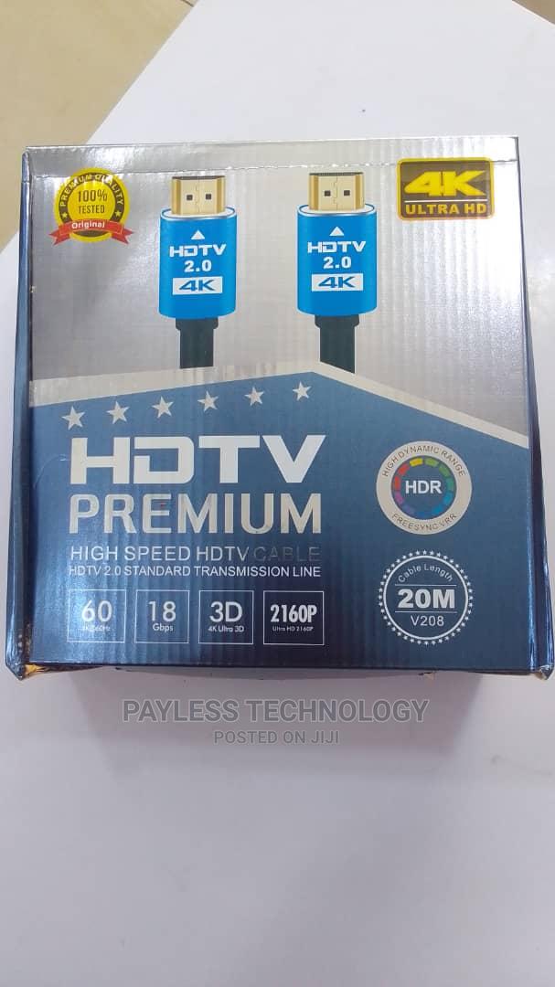 HDMI 20 Meters Cables · Photo 2