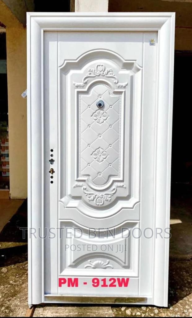 Paladin Design Security Doors [Other Colors+Design In Stock] · Photo 2
