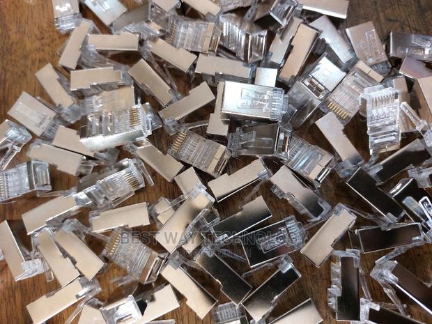 Rj45 Plug Shiled · Photo 4