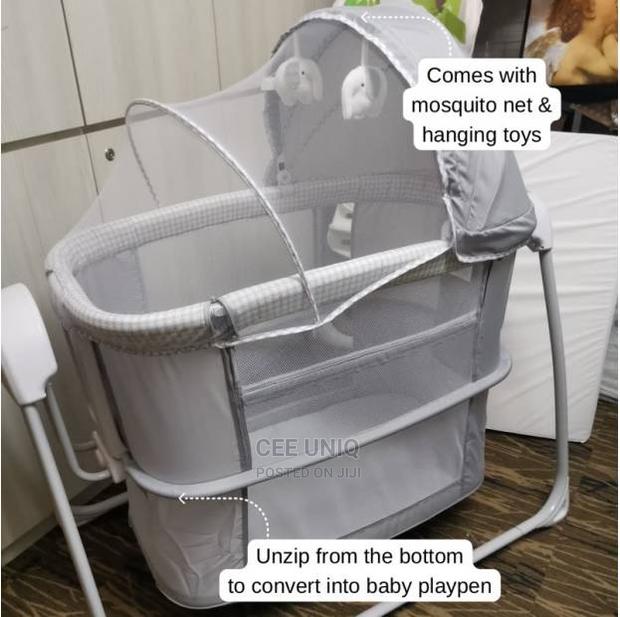Mastela 4in1 Multi Functional Bassinet · Photo 2