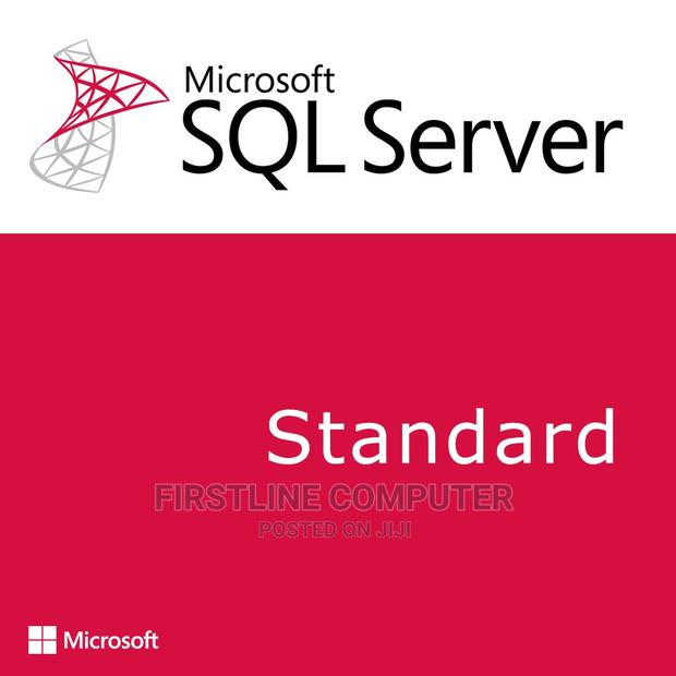 Microsoft SQL Server 2019 Standard + 5 User