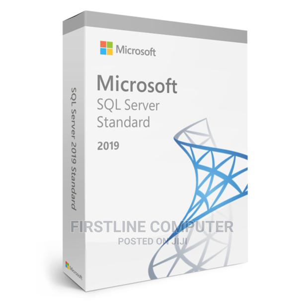Microsoft SQL Server 2019 Standard + 5 User photo 2