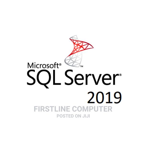 Microsoft SQL Server 2019 Standard + 5 User photo 3