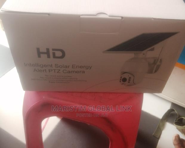 PTZ Wifi Solar Camera Without Simcard photo 5