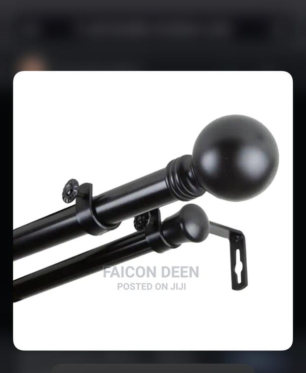 Extendable Double Window Bar/Rods(Also in Diff Sizes · Photo 2