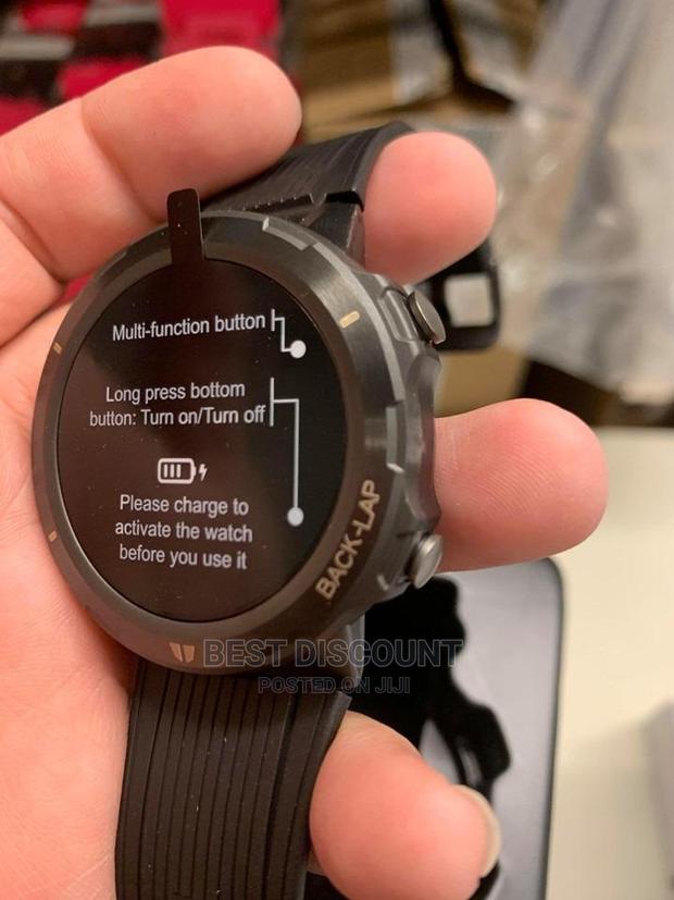 Veryfit Pro ID216 Smartwatch Fitness Tracker photo 3