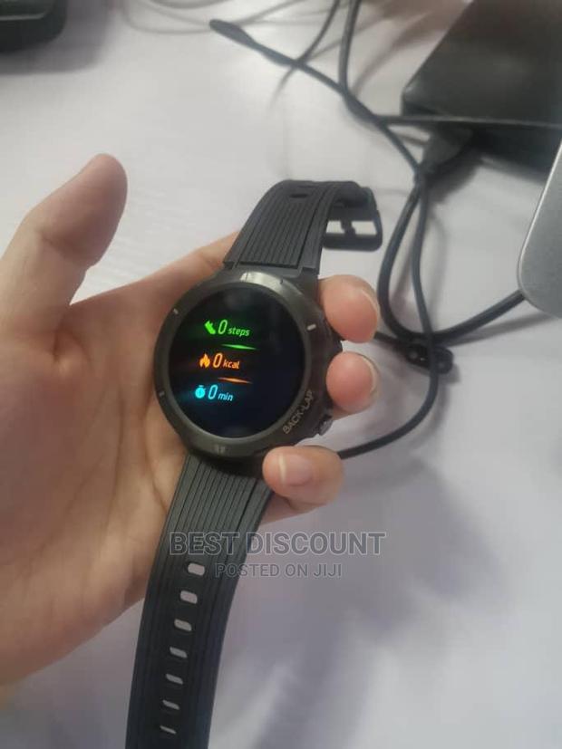 Veryfit Pro ID216 Smartwatch Fitness Tracker photo 5