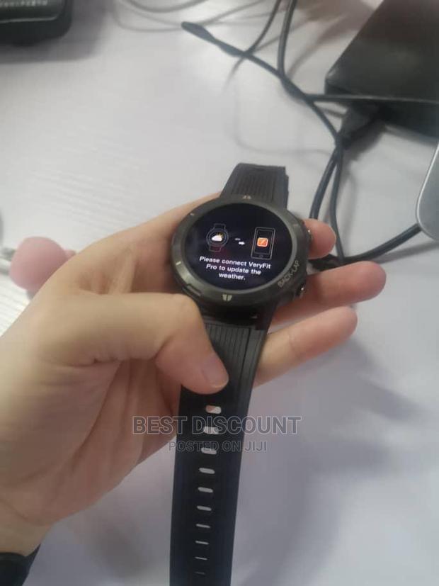 Veryfit Pro ID216 Smartwatch Fitness Tracker photo 10