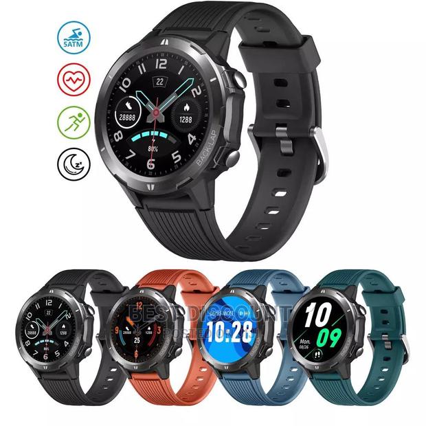 Veryfit Pro ID216 Smartwatch Fitness Tracker photo 11