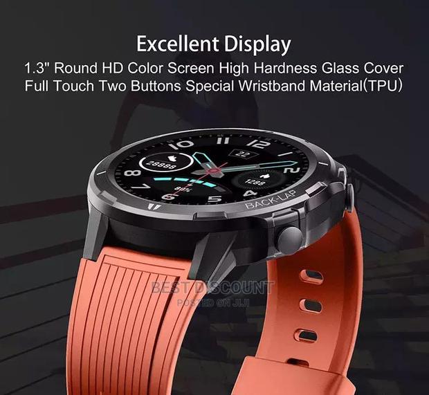 Veryfit Pro ID216 Smartwatch Fitness Tracker photo 6