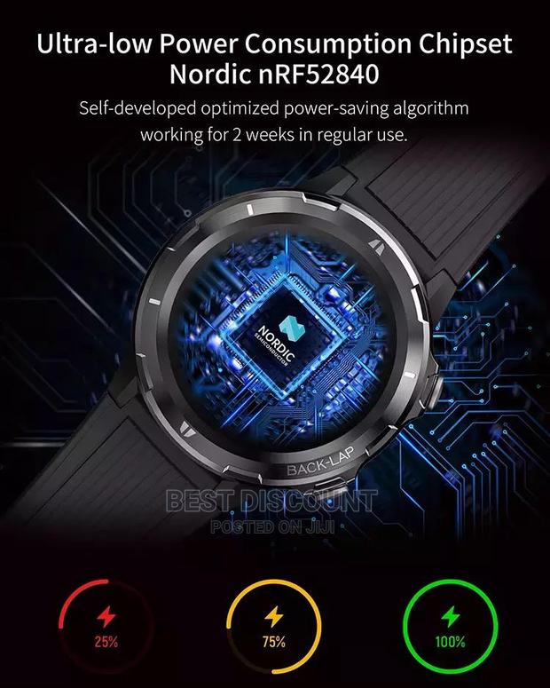 Veryfit Pro ID216 Smartwatch Fitness Tracker photo 12