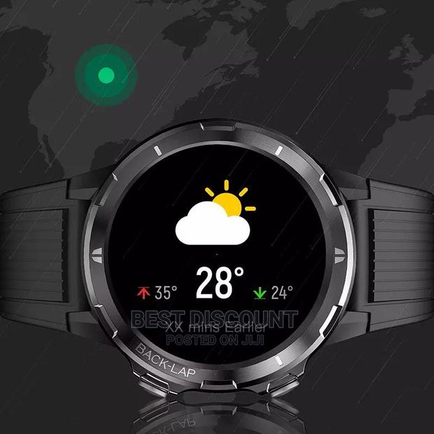 Veryfit Pro ID216 Smartwatch Fitness Tracker photo 7