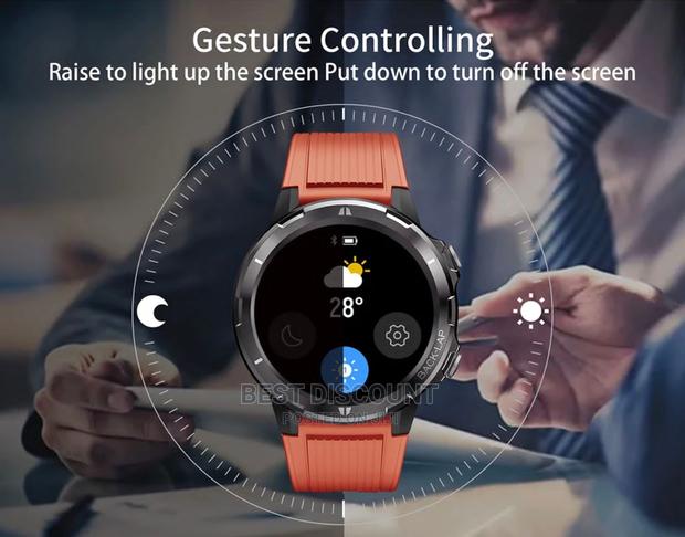 Veryfit Pro ID216 Smartwatch Fitness Tracker photo 13