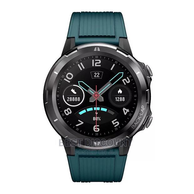 Veryfit Pro ID216 Smartwatch Fitness Tracker photo 9